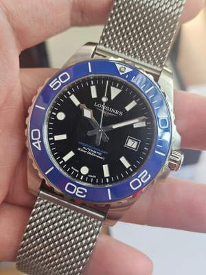 Longines Hydroconquest *Mar'26