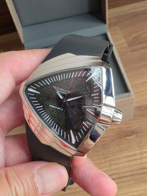Hamilton Ventura XXL Auto