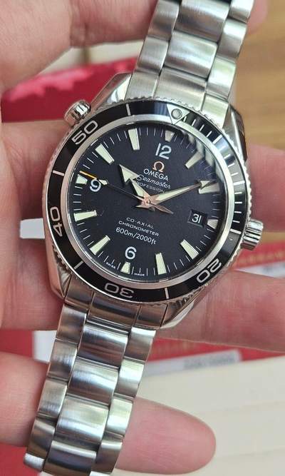 Omega Seamaster Planet Ocean *42mm