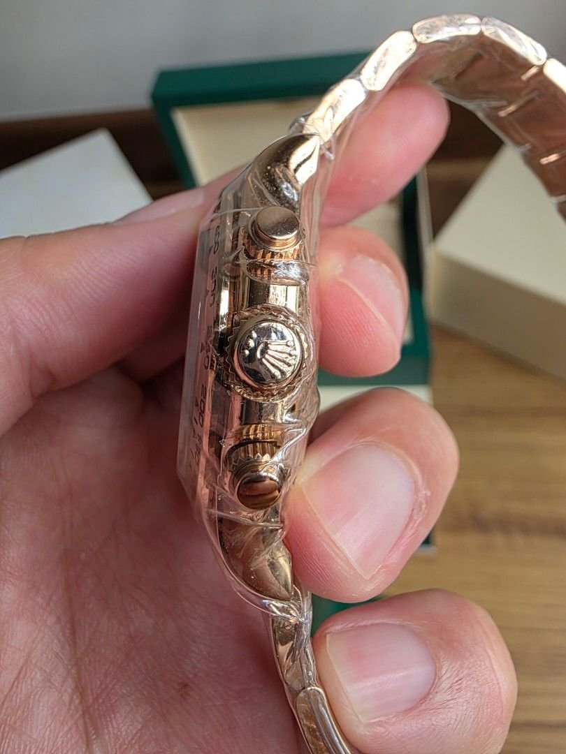 Rolex Daytona Chocolate 116505 *2022