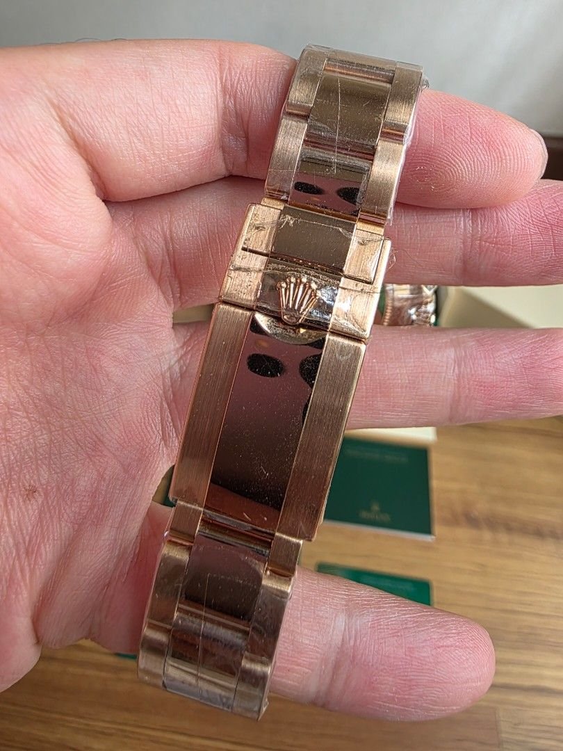Rolex Daytona Chocolate 116505 *2022