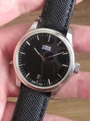 Oris Classic Date