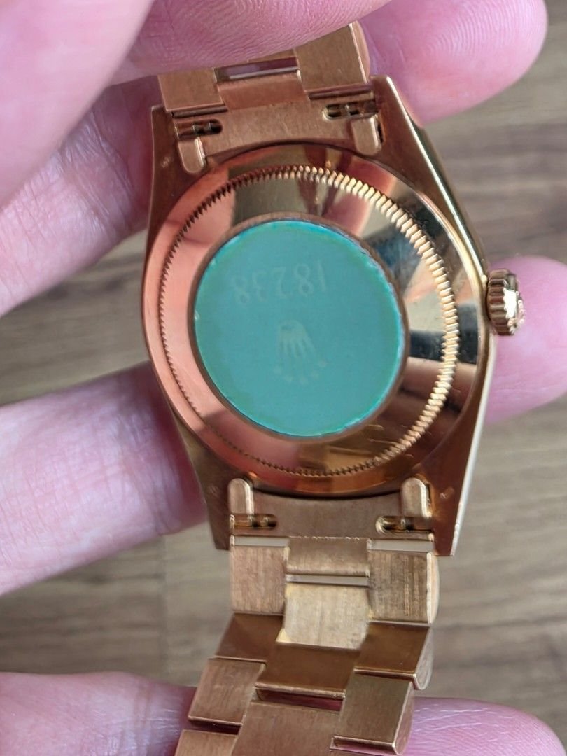 Rolex DayDate 18238 *President
