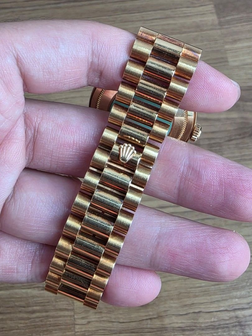 Rolex DayDate 18238 *President