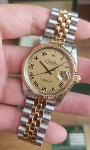 Rolex Datejust 16233 *1995