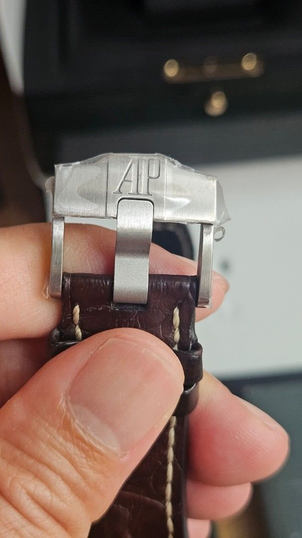 Audemars Piguet Offshore Safari *26470ST