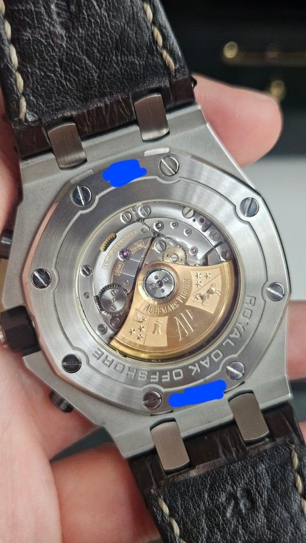 Audemars Piguet Offshore Safari *26470ST