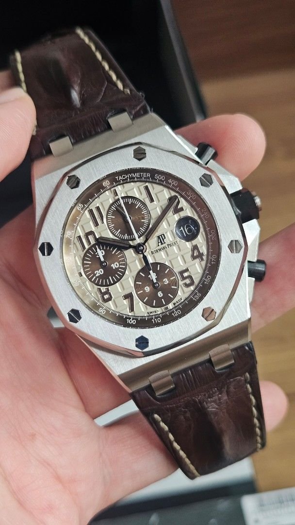 Audemars Piguet Offshore Safari *26470ST