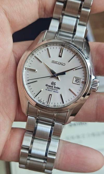 Grand Seiko Heritage Collection *SBGH001J1