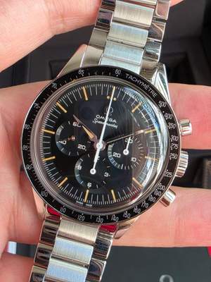 Omega Speedmaster 2025 *First Omega in Space