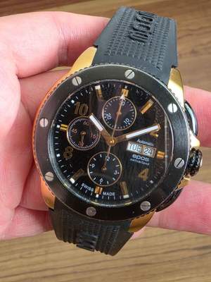 Epos Sportive Chronograph