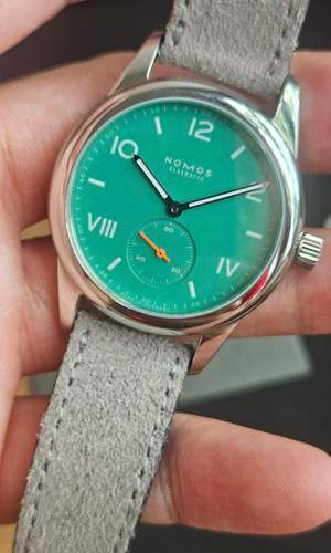 Nomos Club Campus