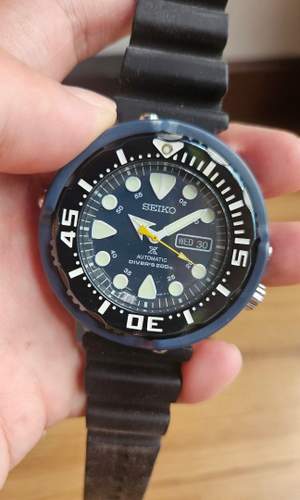 Seiko Prospex Tuna *Special edition