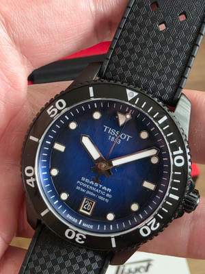 Tissot Seastar 1000 *Apr'26