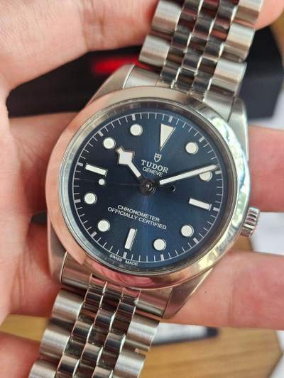 Tudor Black Bay One